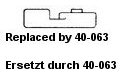 BA-40-008 - Exzenterhebel