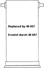 BA-40-010 - Ausgelaufen - Ersetzt durch Nr. 40-058