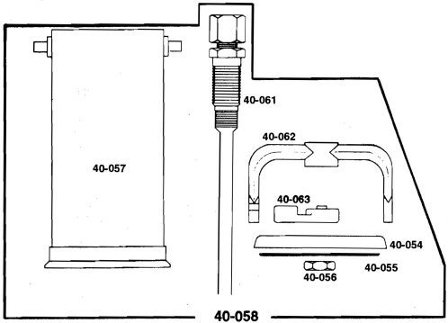 BA-40-058 - Farbtopf, komplett